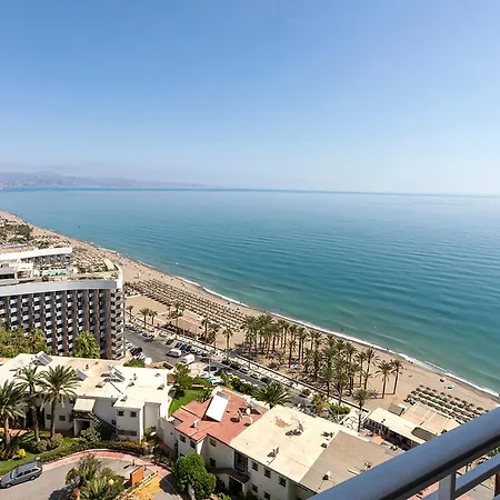 Coqueto Atico Junto A La Playa By Rent Me Διαμέρισμα