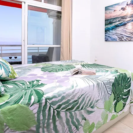 Lejlighed Coqueto Atico Junto A La Playa By Rent Me