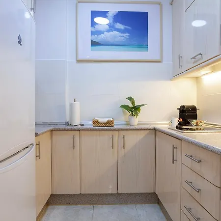 Appartement Coqueto Atico Junto A La Playa By Rent Me