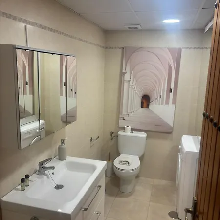 Coqueto Atico Junto A La Playa By Rent Me Apartman *