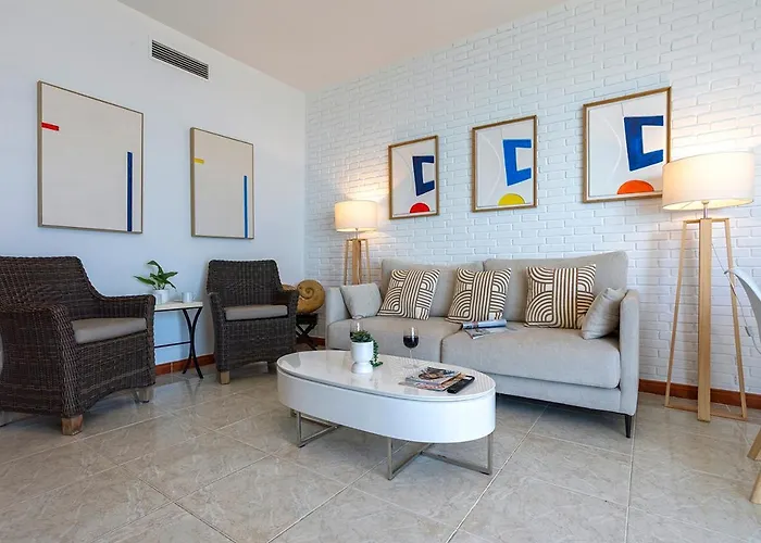 Coqueto Atico Junto A La Playa By Rent Me Appartement Torremolinos