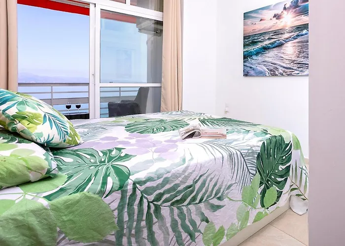 Appartement Coqueto Atico Junto A La Playa By Rent Me
