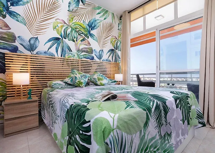 Coqueto Atico Junto A La Playa By Rent Me *