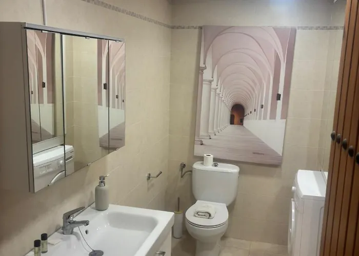 Coqueto Atico Junto A La Playa By Rent Me Apartamento *