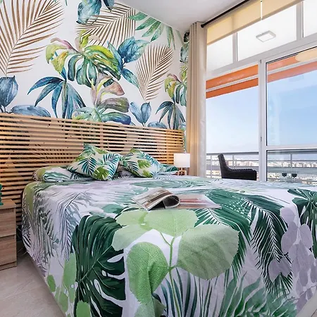 Coqueto Atico Junto A La Playa By Rent Me *